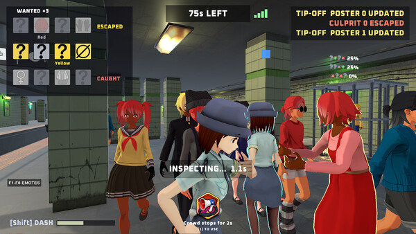 TOKYO WANTED screenshot 6