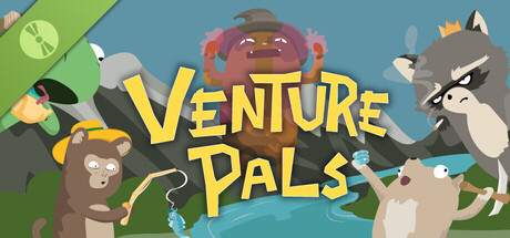 Venture Pals Demo header