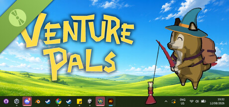 Venture Pals Demo 표지