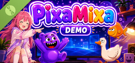 PixaMixa: Desktop Sandbox Demo header