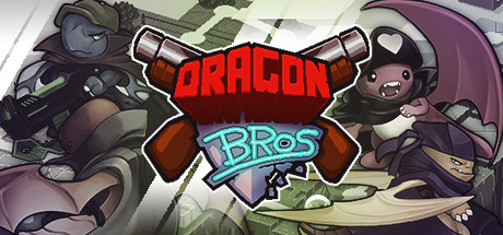 Dragon Bros cover image
