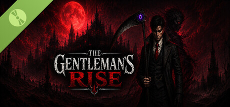 The Gentleman's Rise Demo 표지