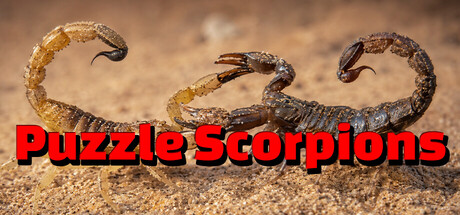Puzzle Scorpions