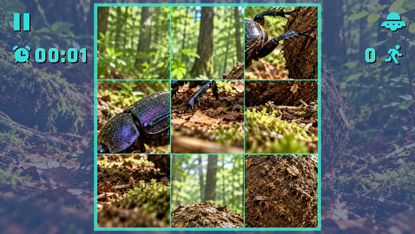 Puzzle Beetles screenshot 5