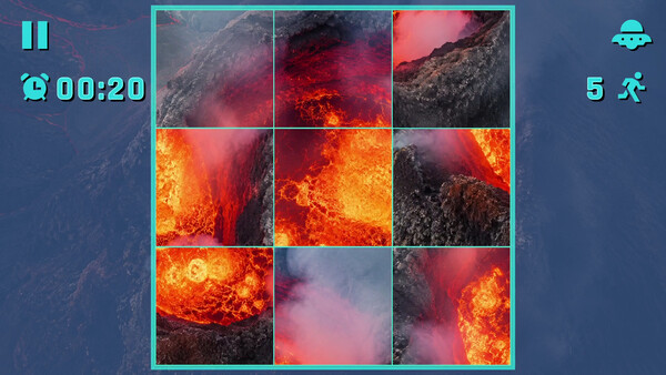 Puzzle Fire - скриншот 4