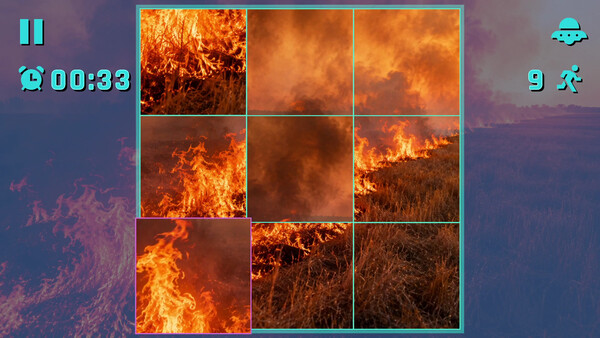 Puzzle Fire - скриншот 3