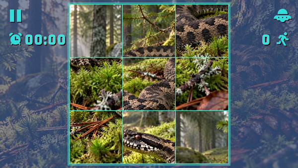Puzzle Snakes screenshot 4