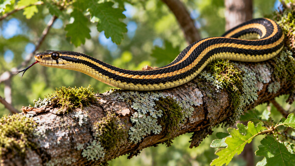 Puzzle Snakes Screenshot