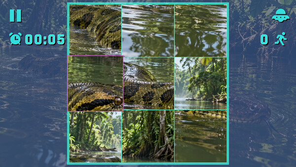 Puzzle Snakes screenshot 5