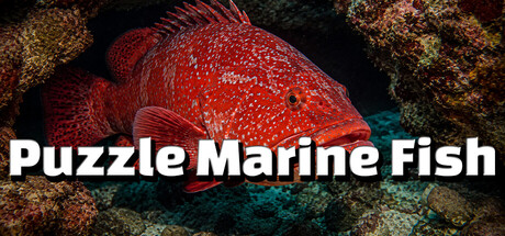 Puzzle Marine Fish