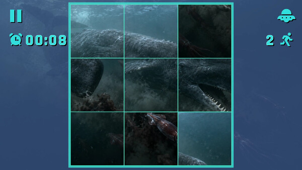 Puzzle Whales screenshot 1