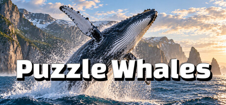Puzzle Whales artwork
