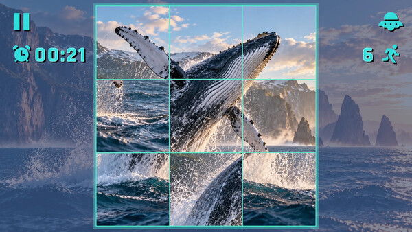 Puzzle Whales screenshot 5