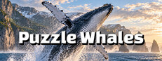 Puzzle Whales Small Capsule Image