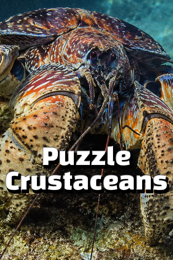 Puzzle Crustaceans