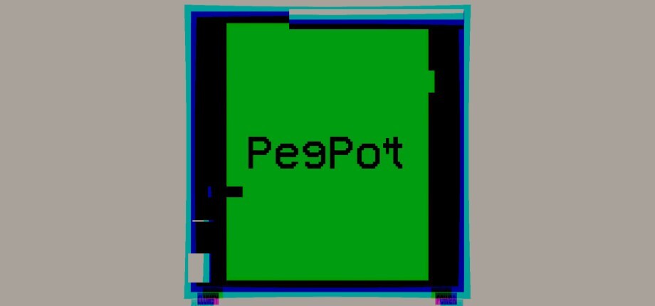 PegPot cover art
