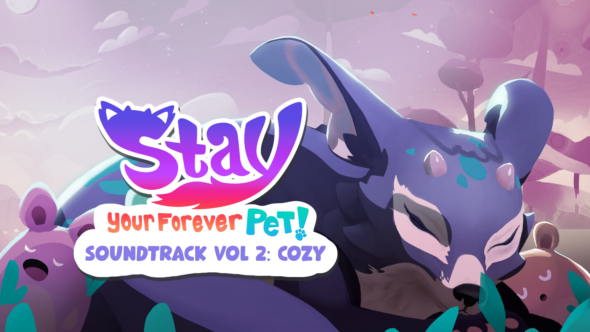 Stay: Your Forever Pet! Vol. 2 COZY Soundtrack Featured Screenshot #1