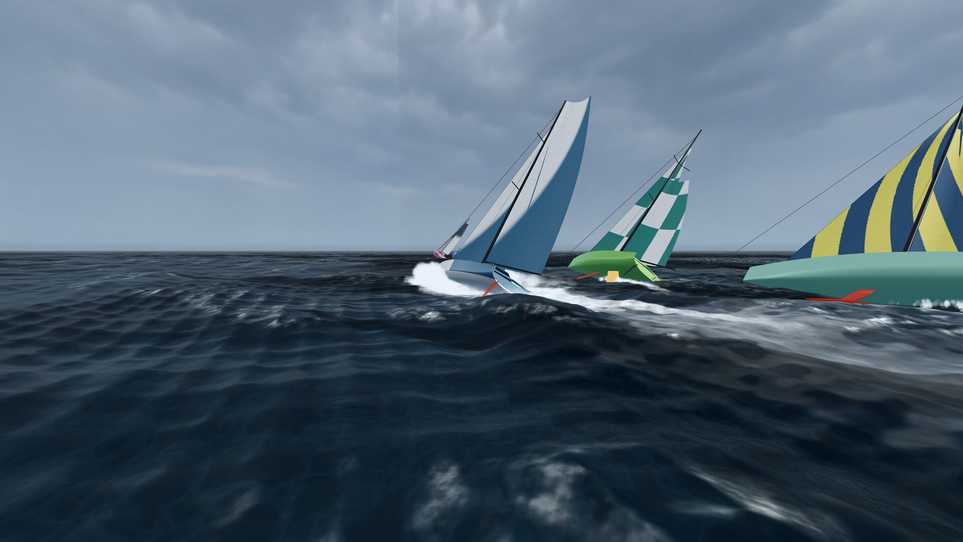 Chill Boats: Open Waters screenshot #8