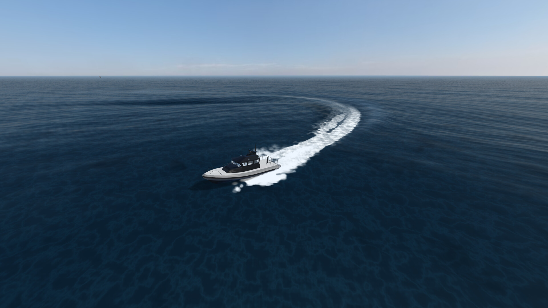 Chill Boats: Open Waters screenshot #4