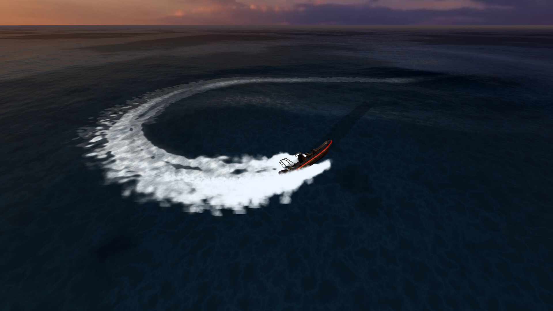 Chill Boats: Open Waters screenshot #7
