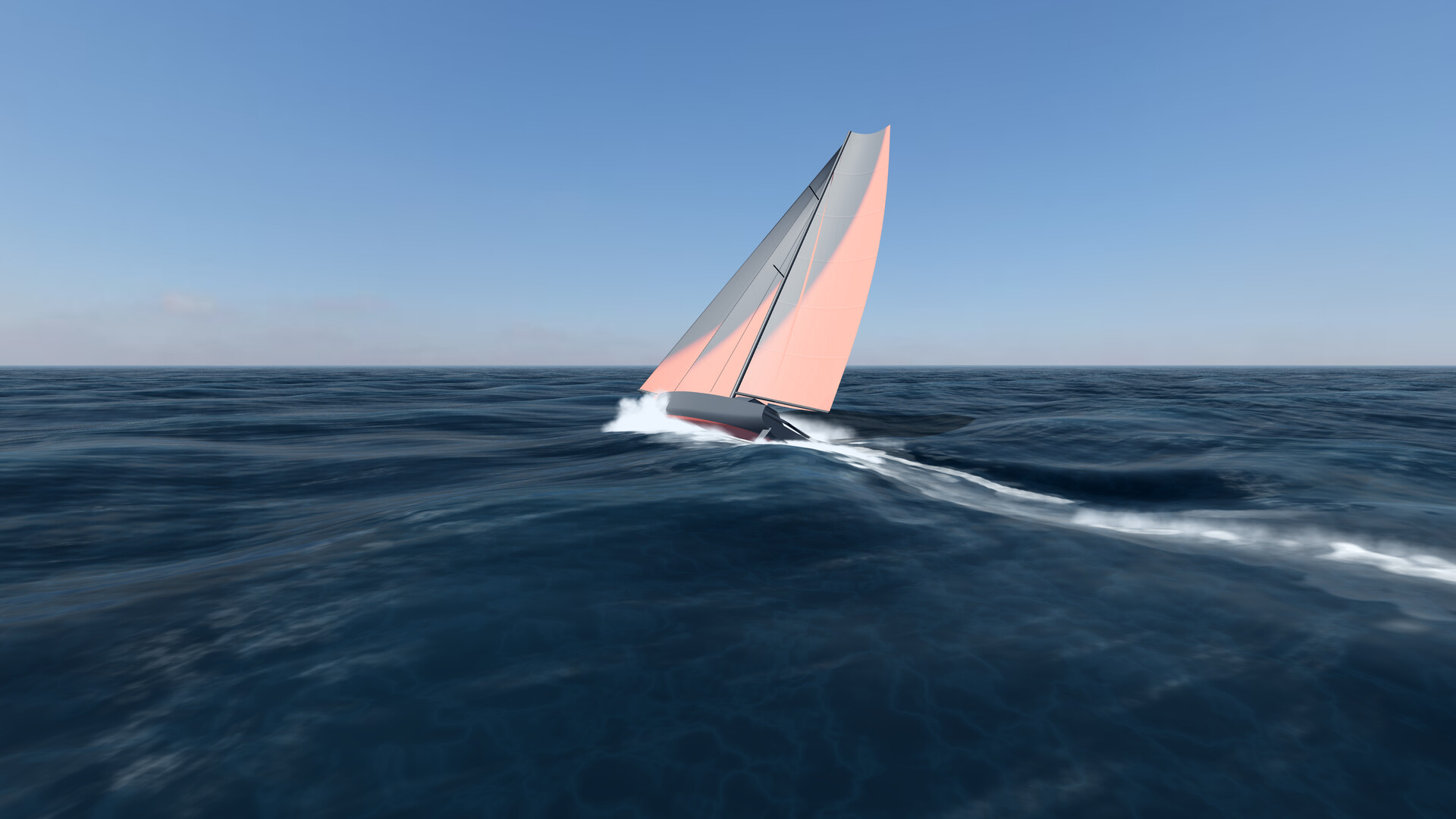 Chill Boats: Open Waters screenshot #11