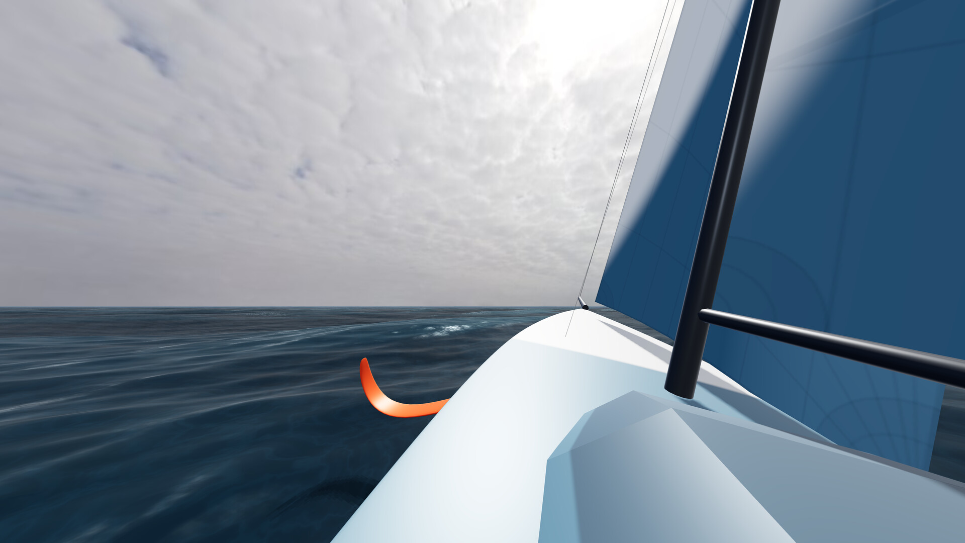 Chill Boats: Open Waters screenshot #9