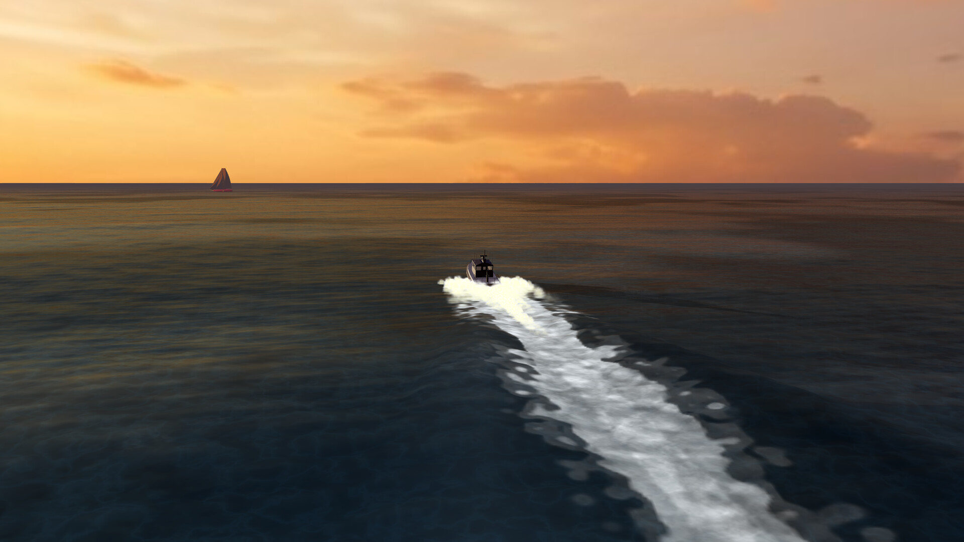 Chill Boats: Open Waters screenshot #12