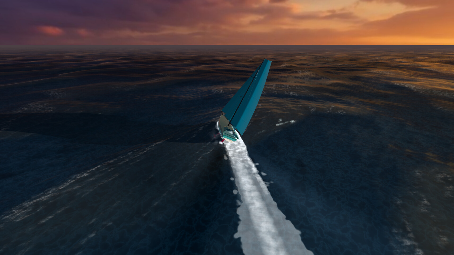 Chill Boats: Open Waters screenshot #3