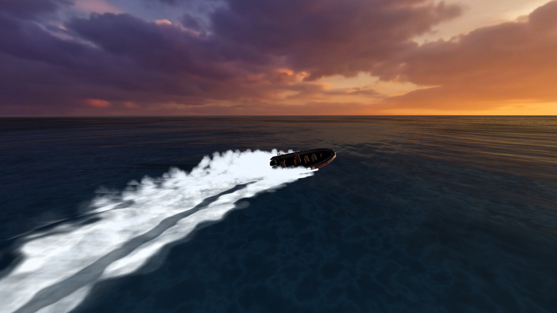 Chill Boats: Open Waters screenshot #5