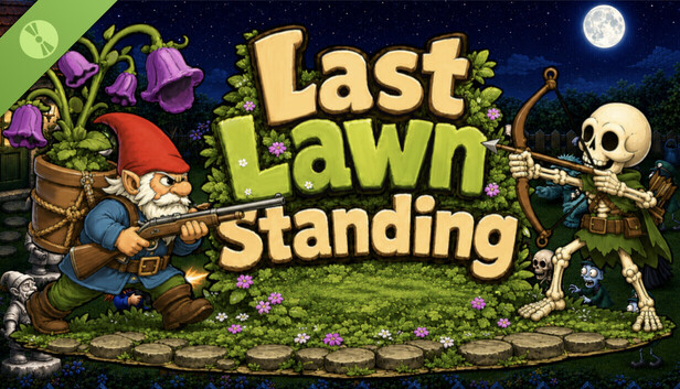 Last Lawn Standing Demo