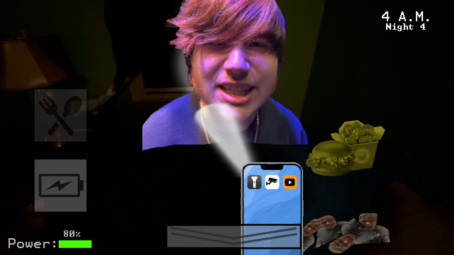 A Couple Nights At The Chud House screenshot