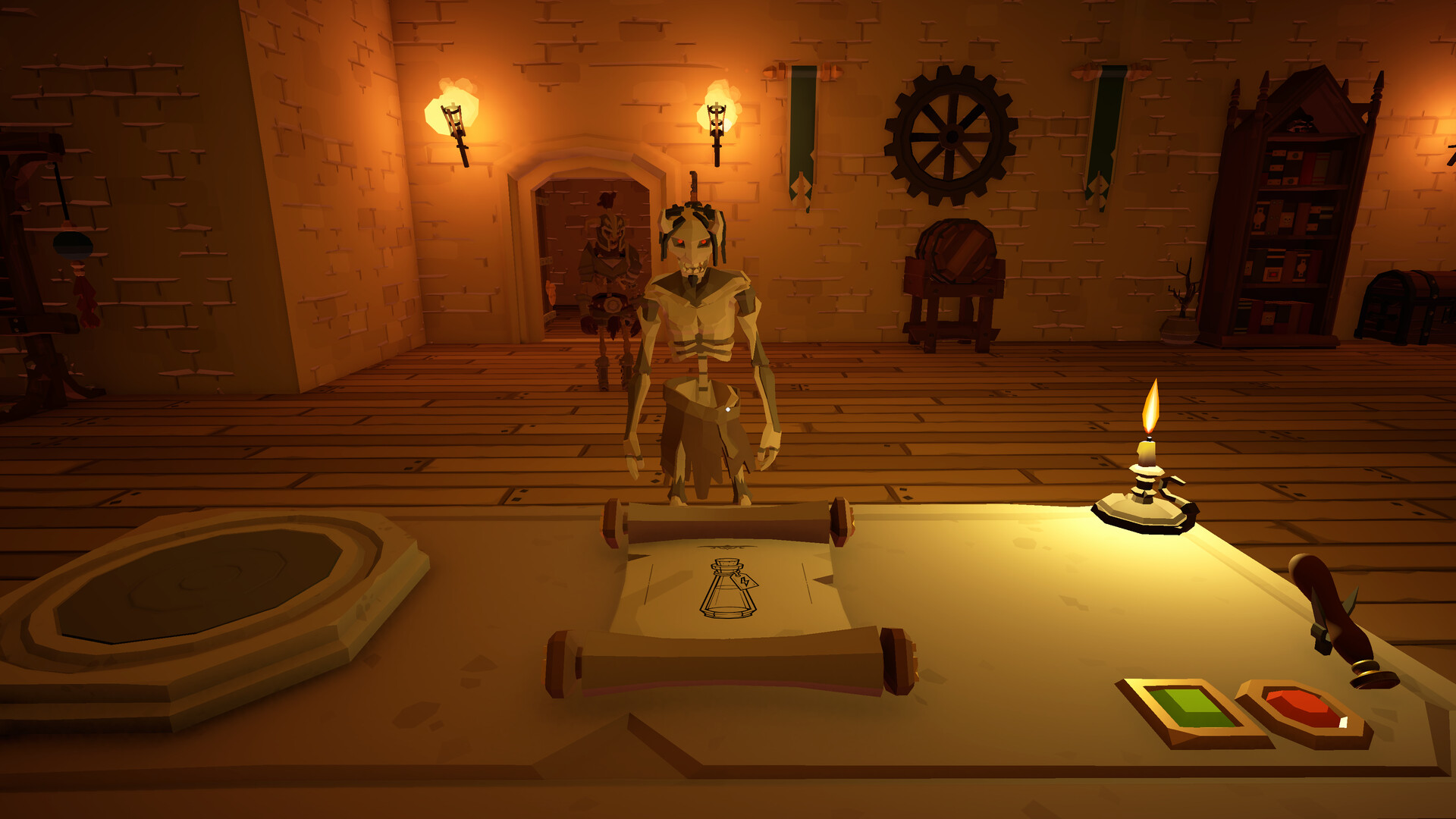 Trade or Threat screenshot 1