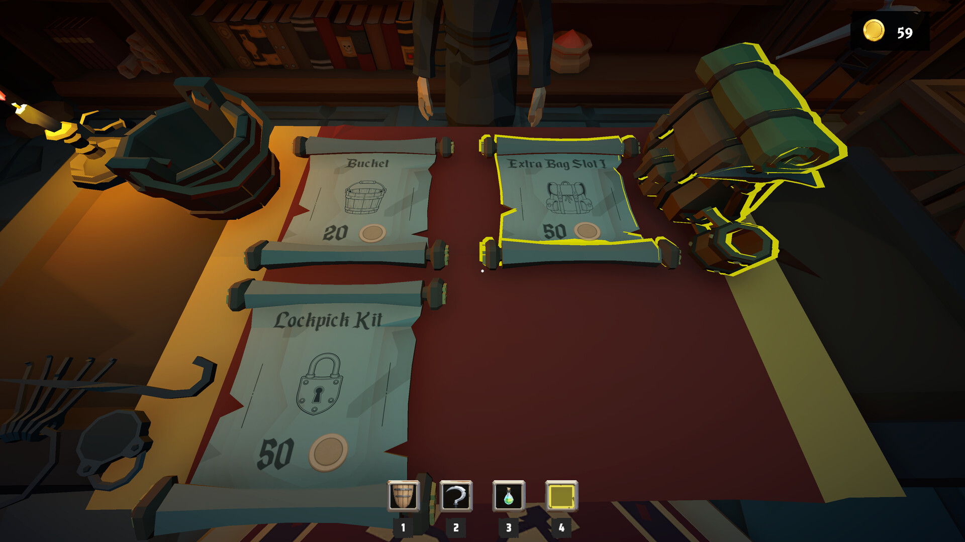 Trade or Threat screenshot 2