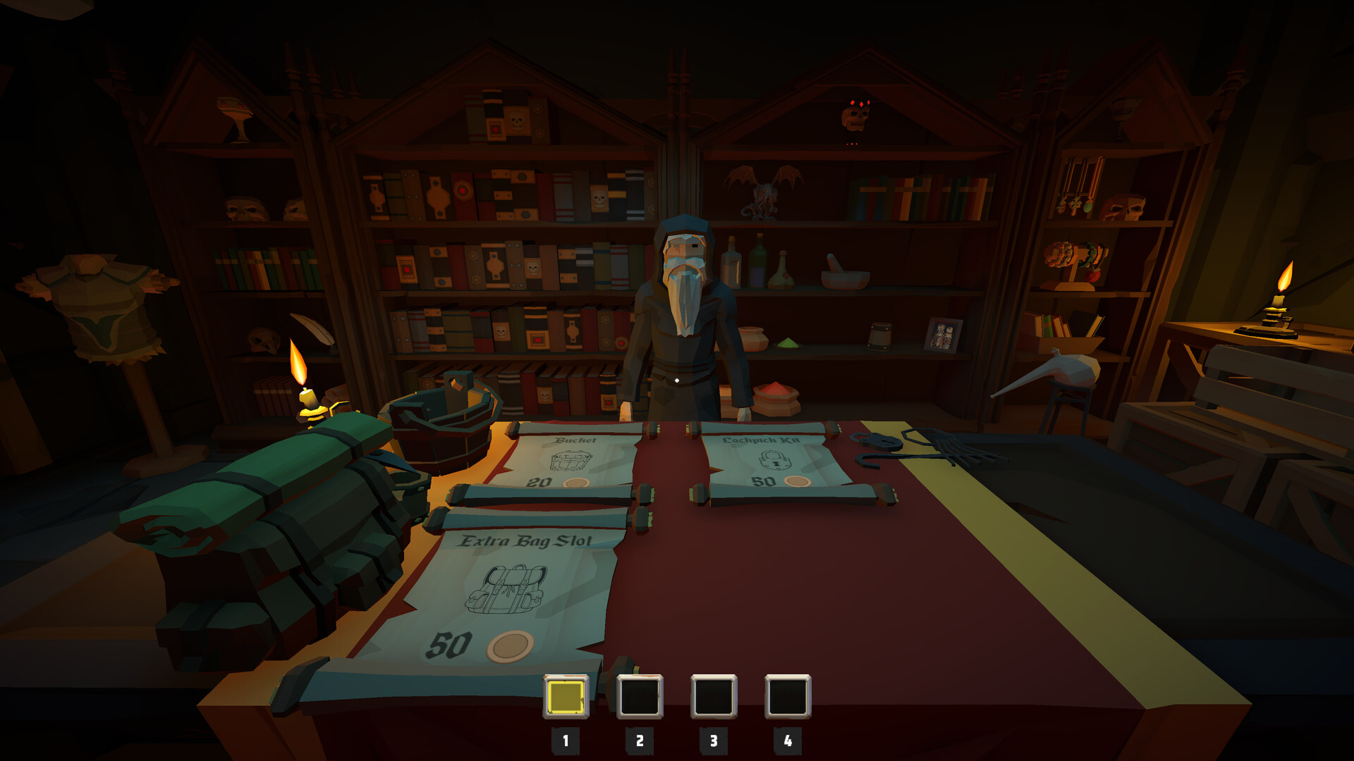 Trade or Threat screenshot 6