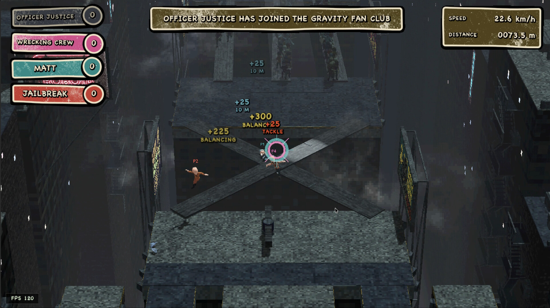 Last Man Running screenshot 6