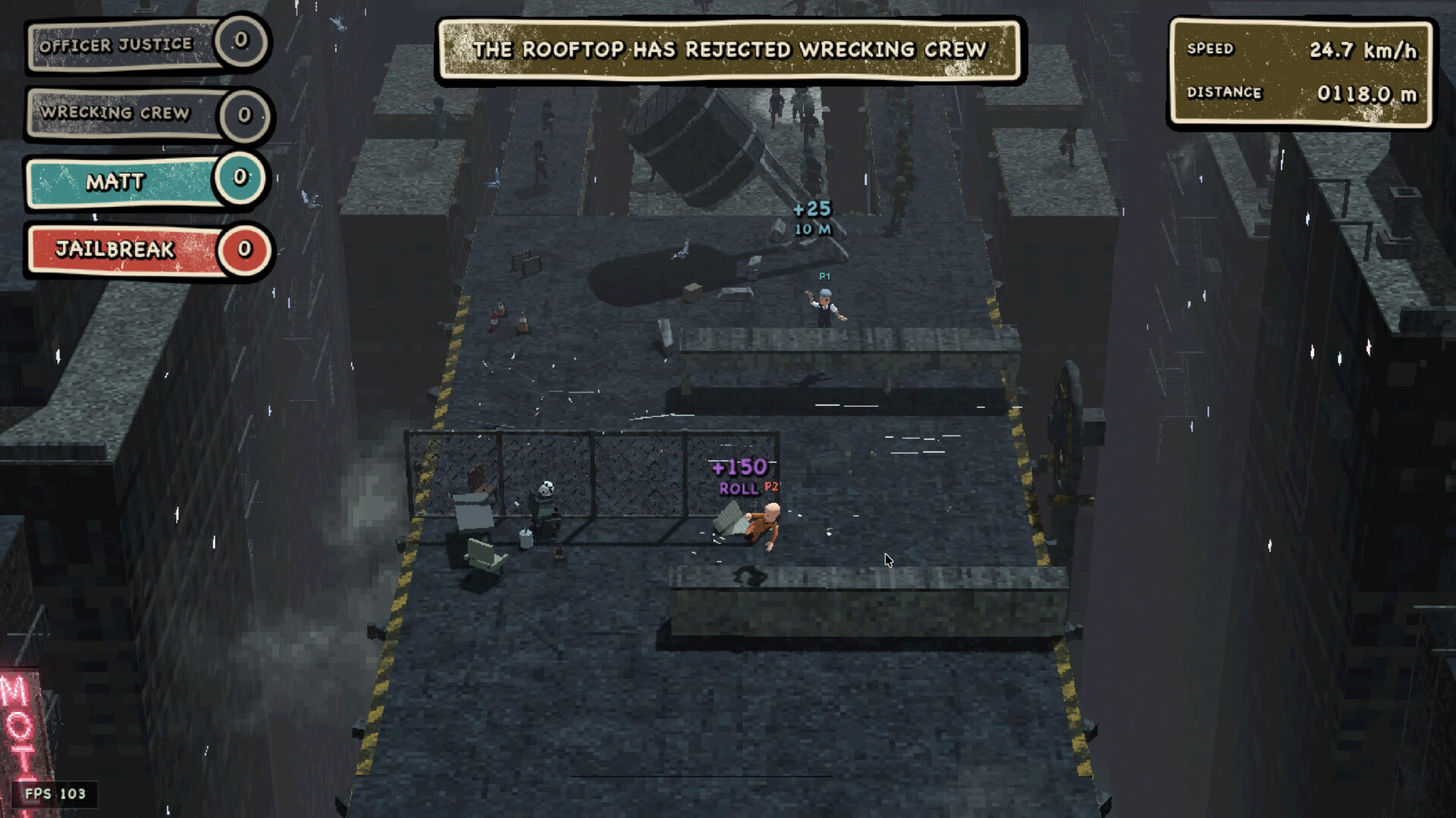 Last Man Running screenshot 5
