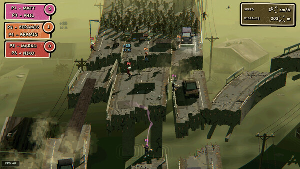 Last Man Running screenshot 6