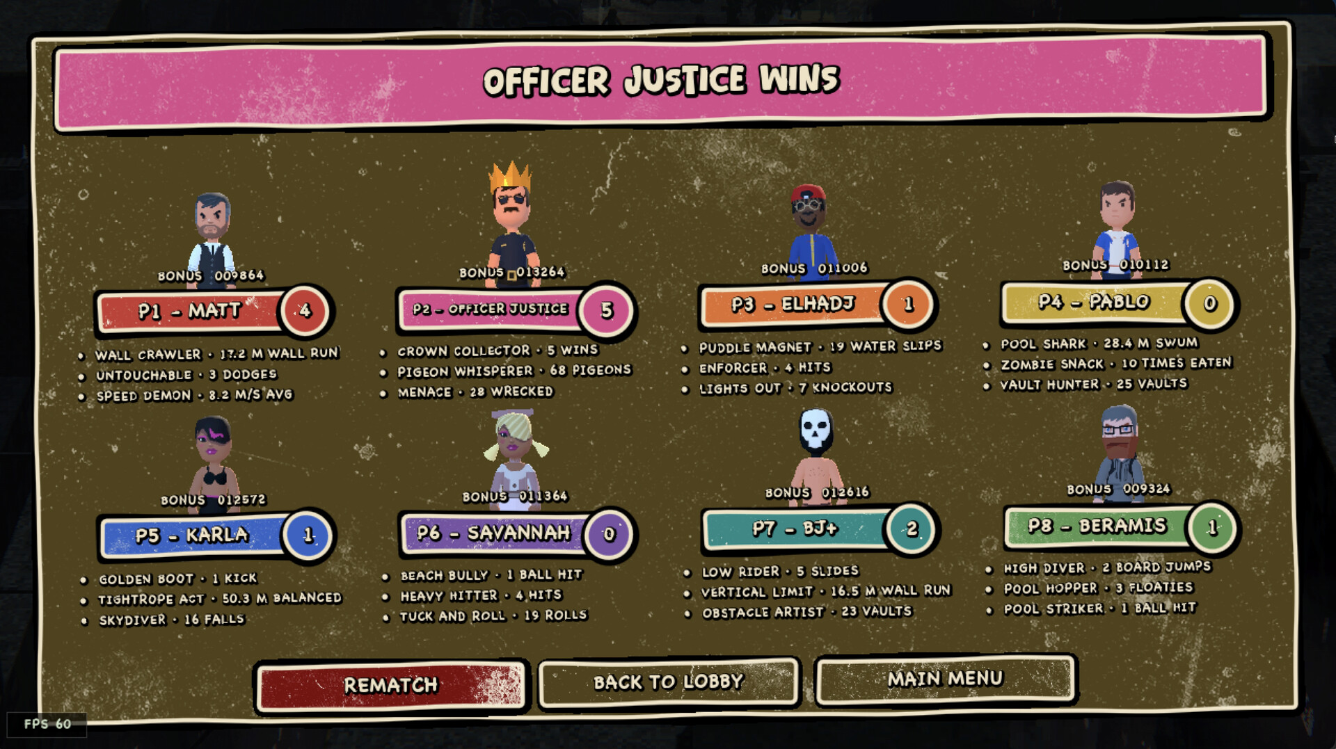 Last Man Running screenshot 7