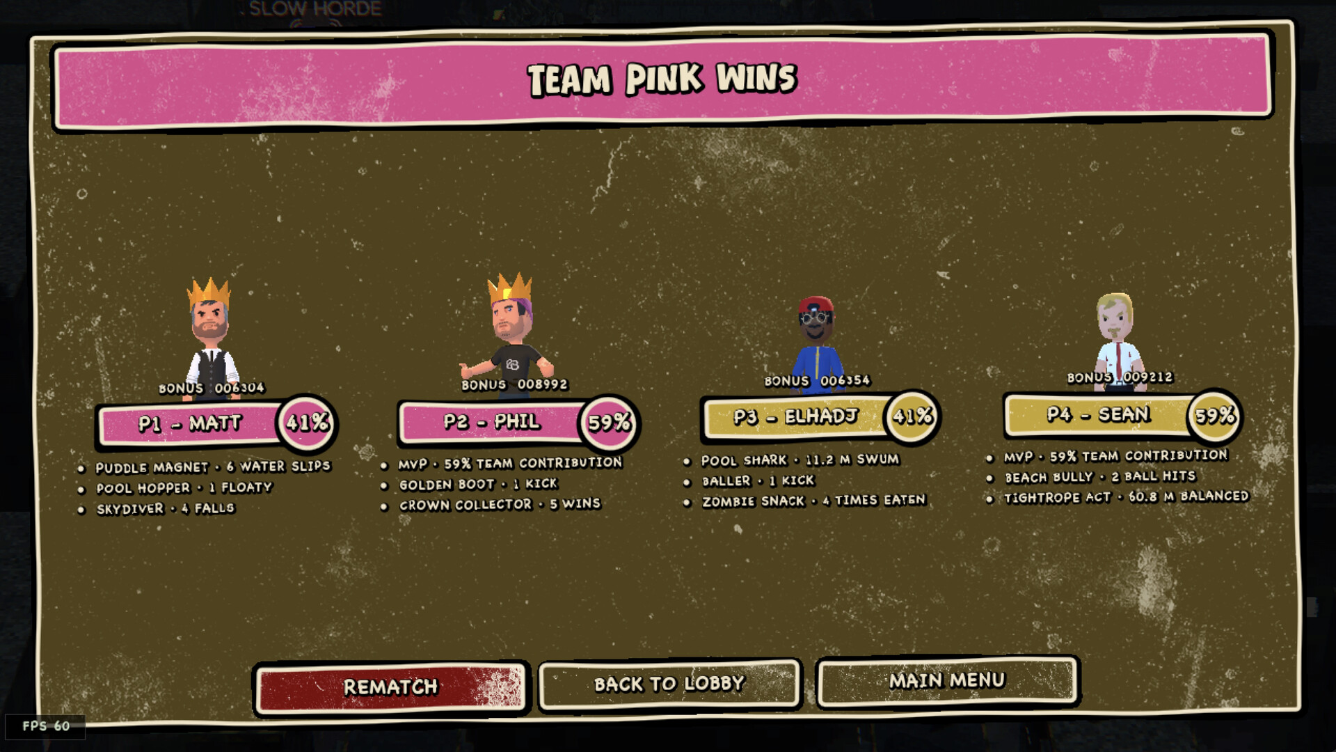 Last Man Running screenshot 8