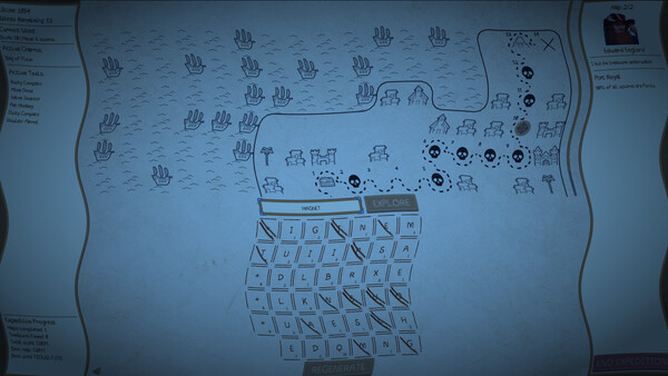 Scramshaw Screenshot