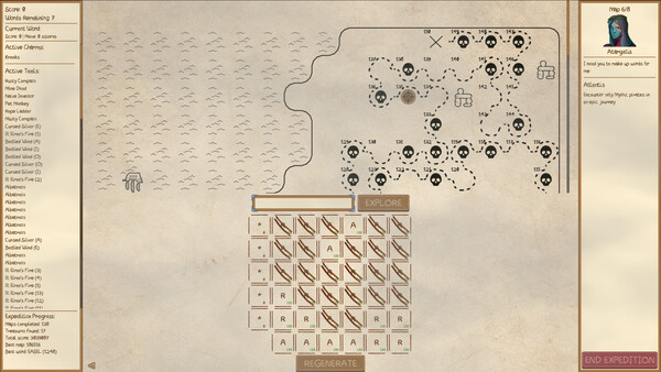 Scramshaw Screenshot