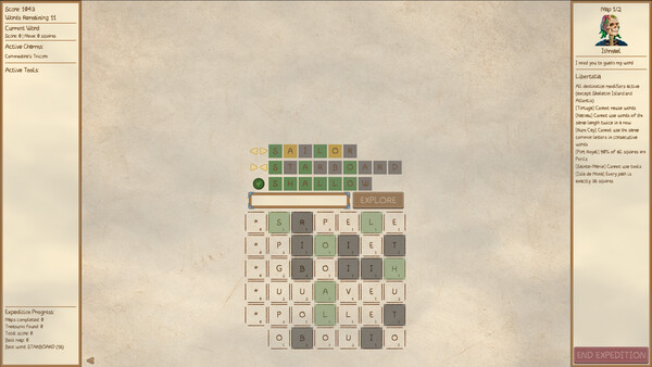 Scramshaw Screenshot