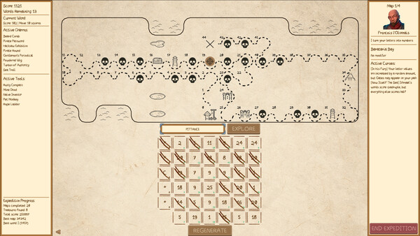 Scramshaw Screenshot