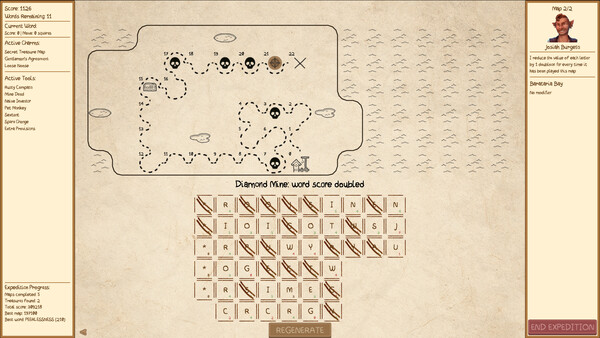 Scramshaw Screenshot