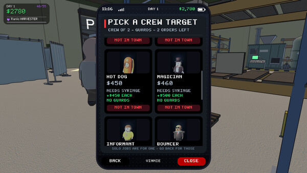 any donors? — 4