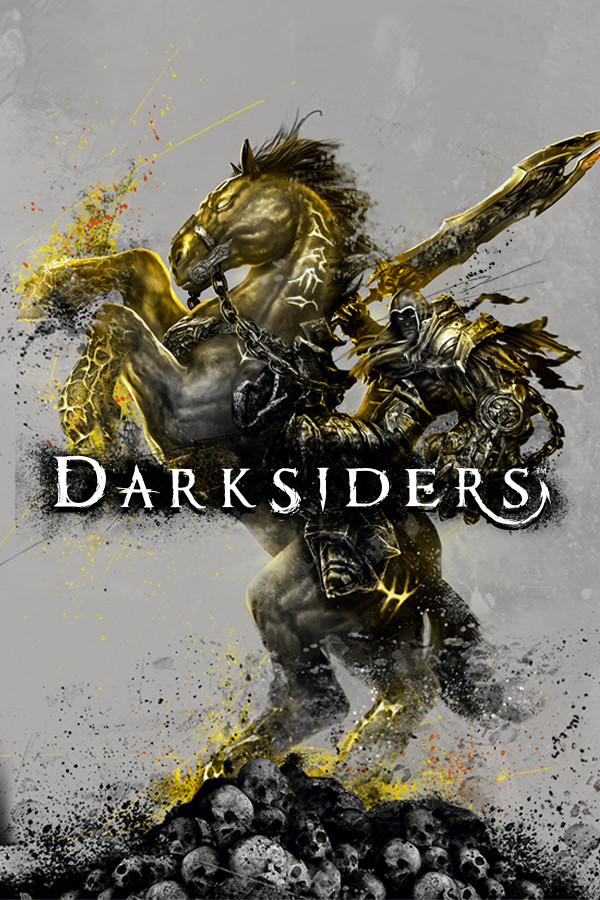 Capa de Darksiders™