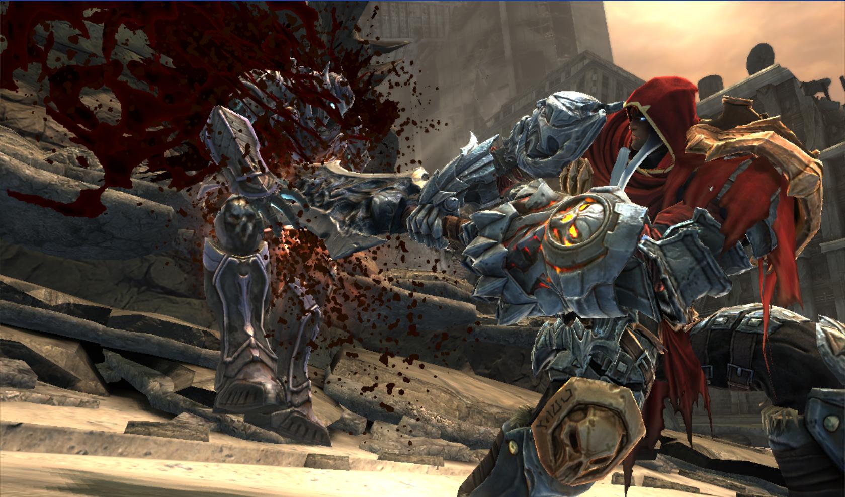 screenshot of Darksiders™ 1