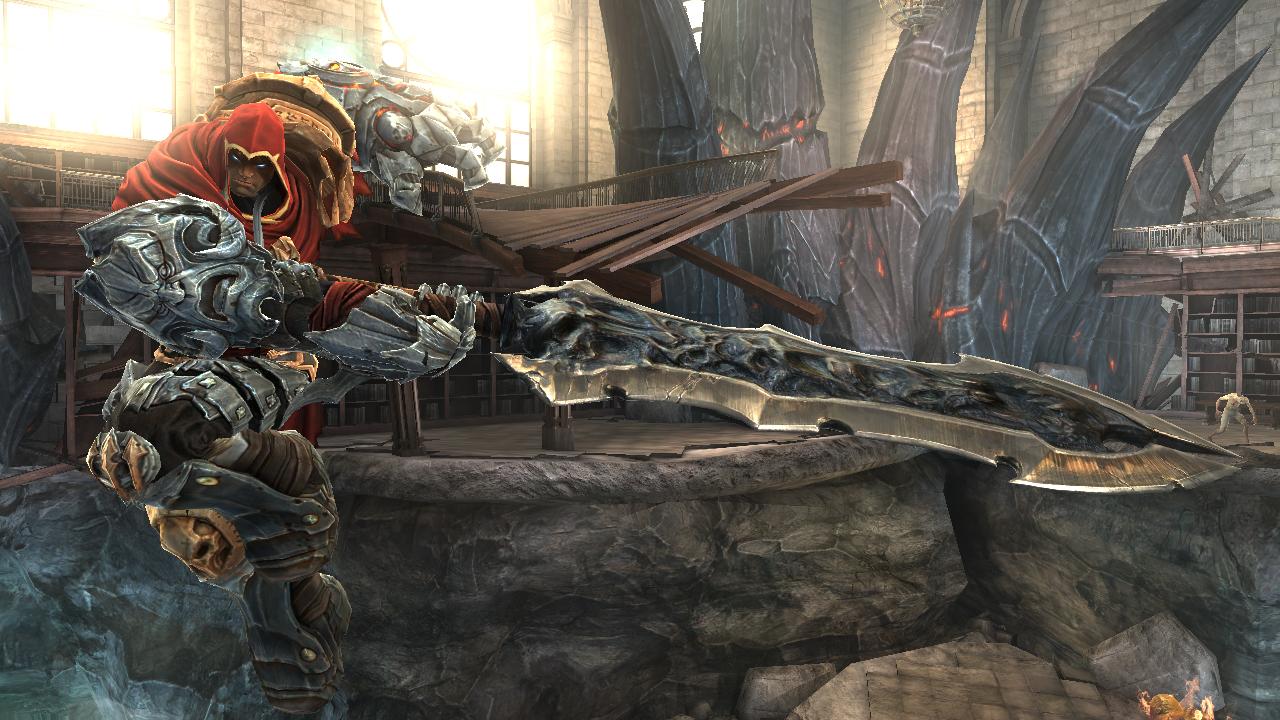 screenshot of Darksiders™ 3