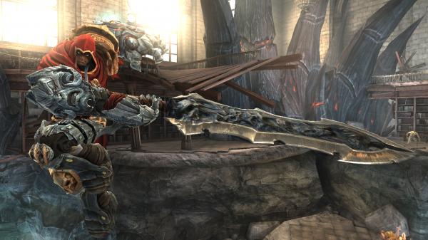 Darksiders screenshot