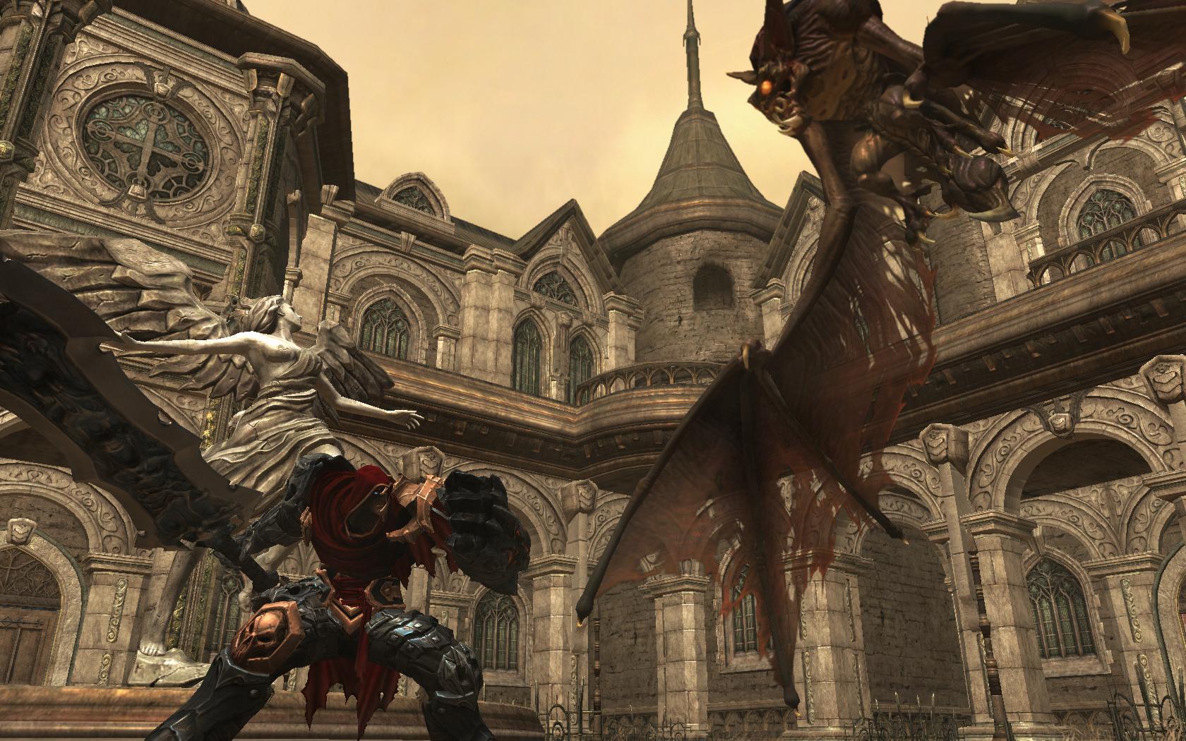 screenshot of Darksiders™ 10